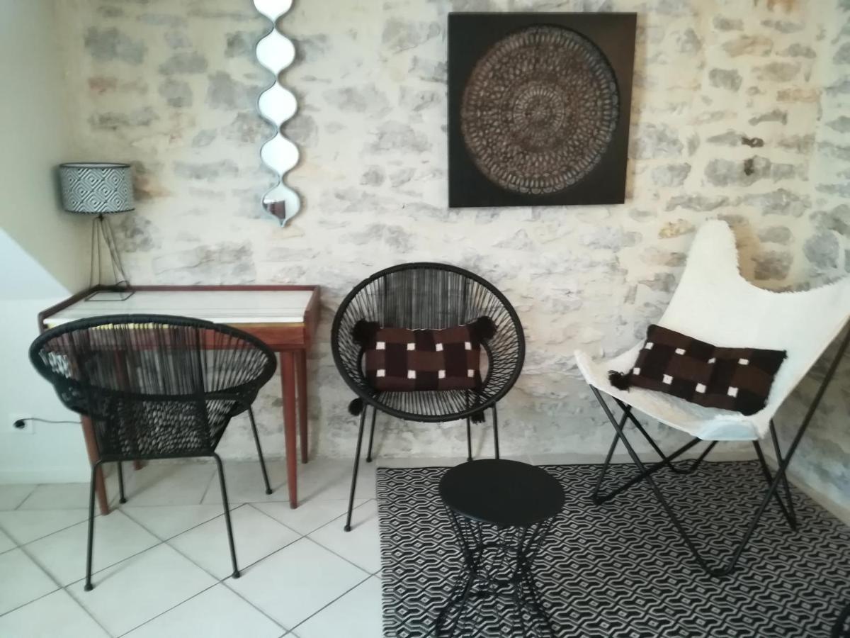 Chez Karine Et Julien Apartment Cahors Bagian luar foto