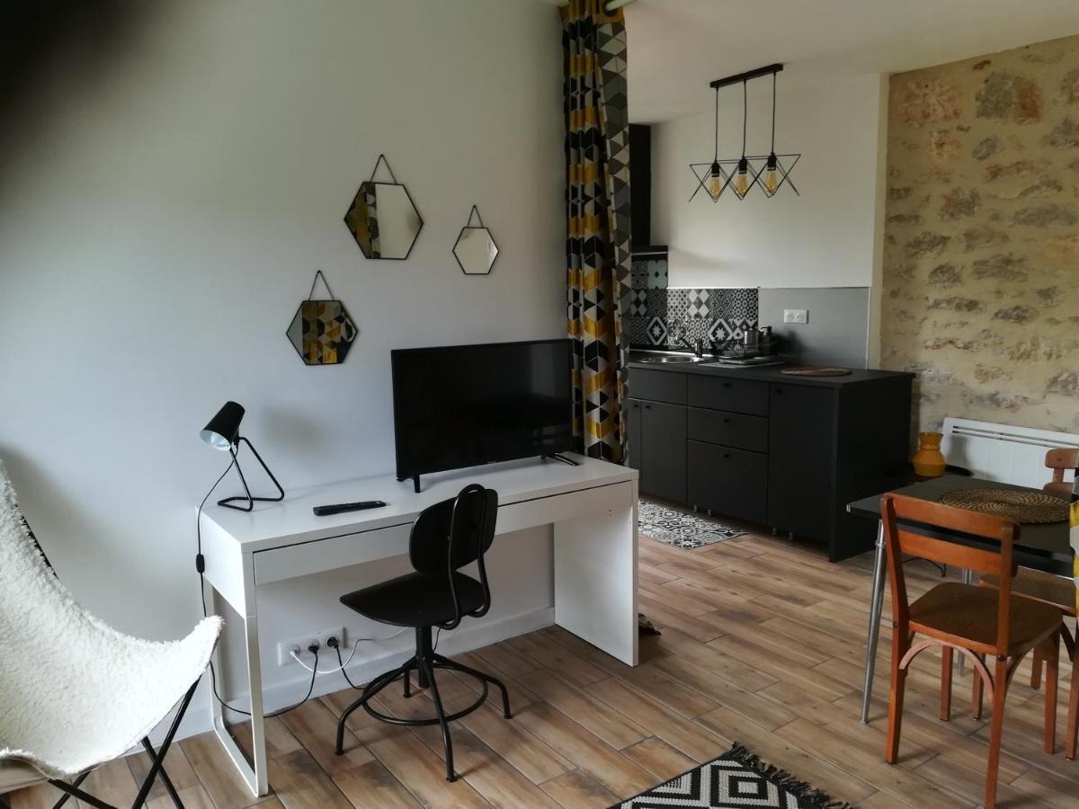 Chez Karine Et Julien Apartment Cahors Bagian luar foto