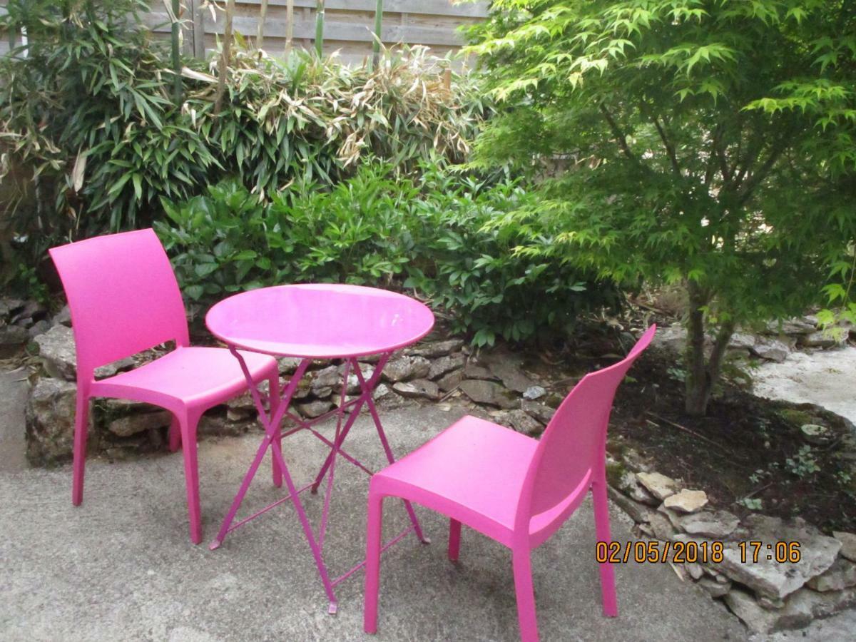 Chez Karine Et Julien Apartment Cahors Bagian luar foto