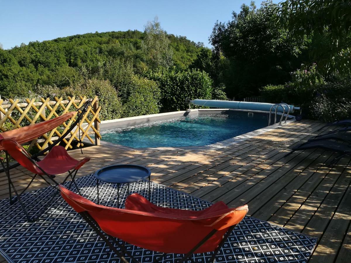 Chez Karine Et Julien Apartment Cahors Bagian luar foto