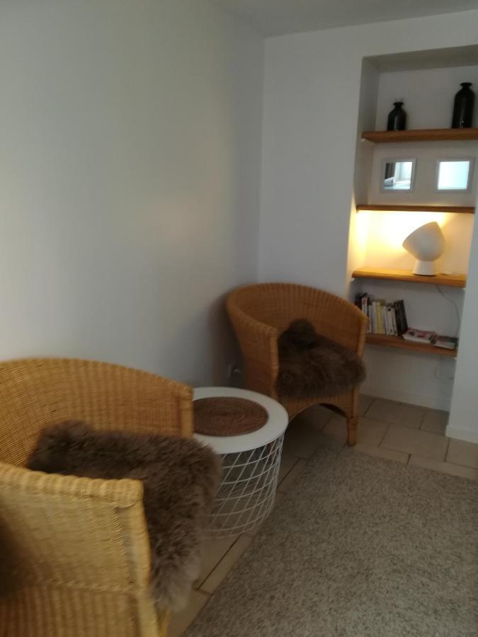 Chez Karine Et Julien Apartment Cahors Bagian luar foto