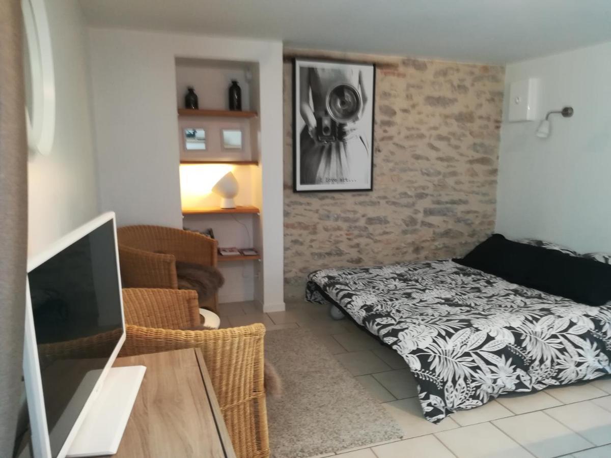 Chez Karine Et Julien Apartment Cahors Bagian luar foto